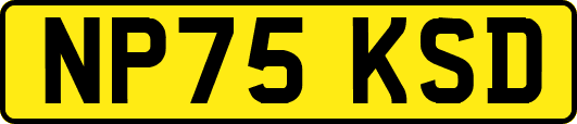 NP75KSD
