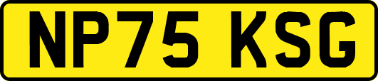 NP75KSG