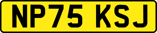 NP75KSJ