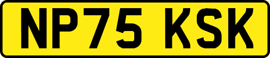 NP75KSK