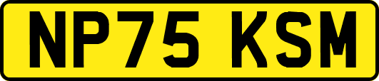 NP75KSM