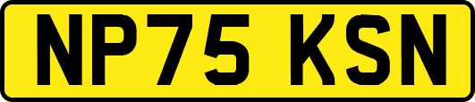 NP75KSN