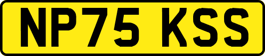 NP75KSS