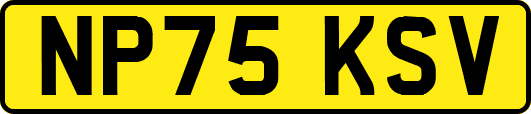 NP75KSV