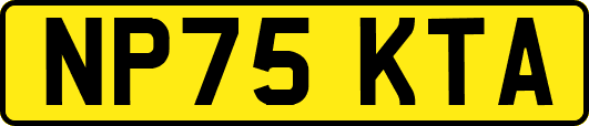 NP75KTA