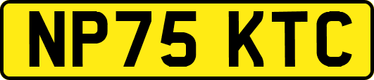NP75KTC