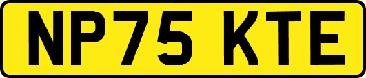 NP75KTE