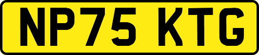 NP75KTG