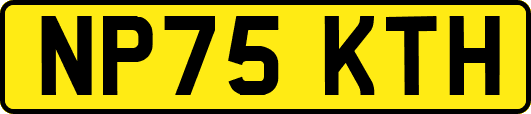 NP75KTH