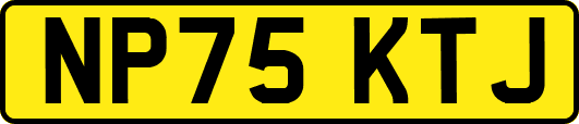 NP75KTJ
