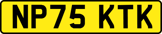 NP75KTK