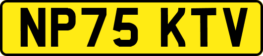 NP75KTV