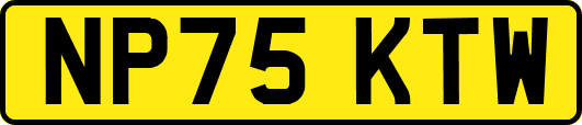 NP75KTW