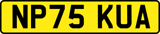 NP75KUA