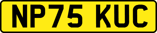NP75KUC