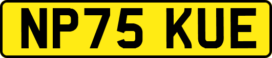 NP75KUE