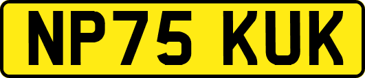 NP75KUK