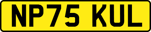 NP75KUL