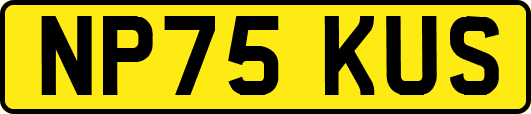 NP75KUS