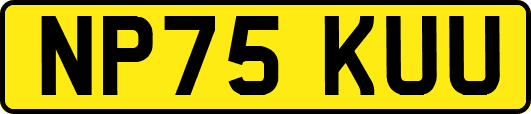 NP75KUU