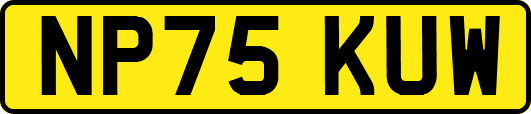 NP75KUW