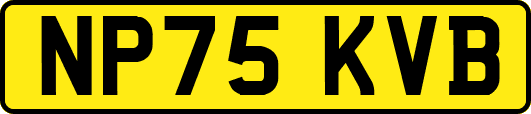 NP75KVB
