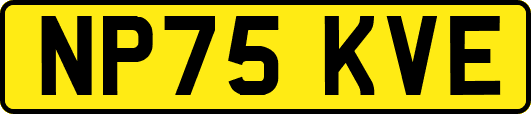 NP75KVE