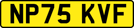 NP75KVF