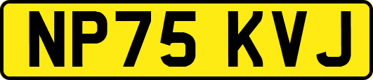NP75KVJ
