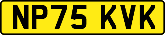 NP75KVK