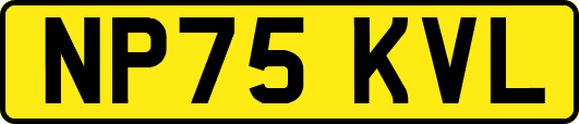 NP75KVL