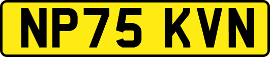 NP75KVN
