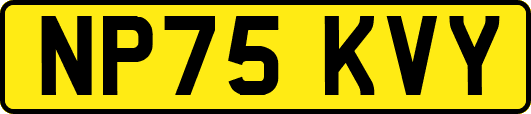 NP75KVY