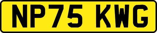 NP75KWG