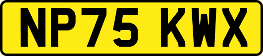 NP75KWX