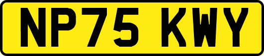 NP75KWY