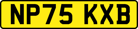 NP75KXB