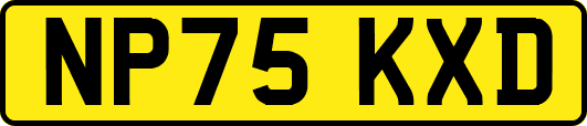 NP75KXD