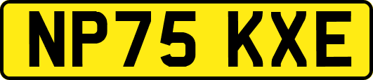 NP75KXE