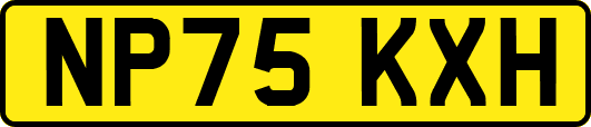 NP75KXH
