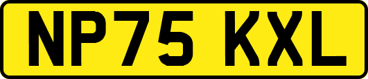 NP75KXL