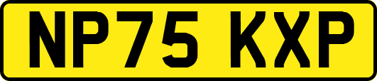 NP75KXP