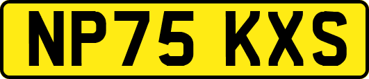 NP75KXS