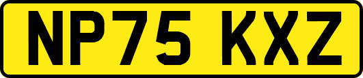 NP75KXZ