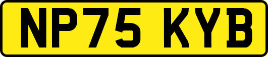 NP75KYB