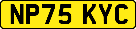 NP75KYC