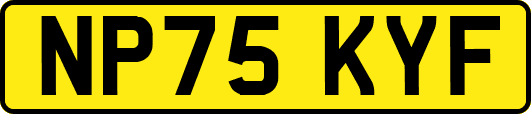 NP75KYF