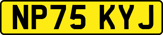 NP75KYJ