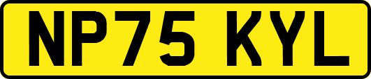 NP75KYL