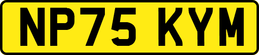 NP75KYM